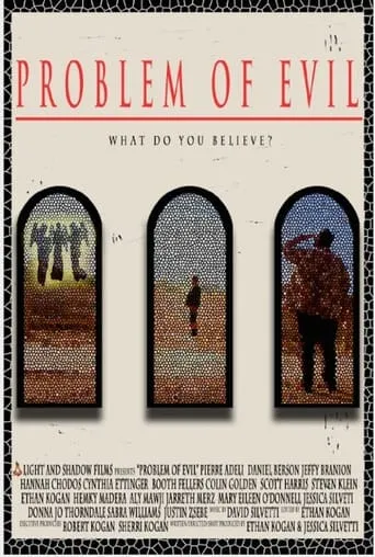 Problem of Evil movie poster - Rated 7/10