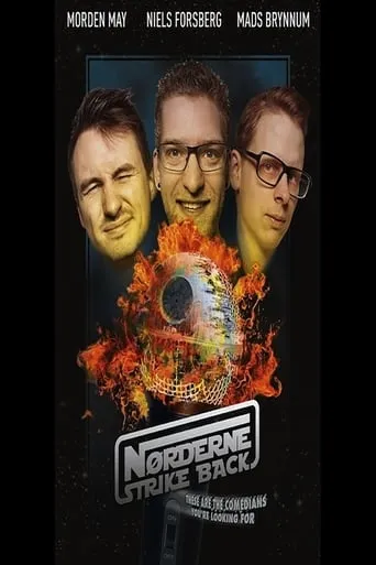 Nørderne Strike Back movie poster - Rated 7/10
