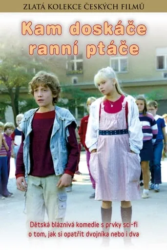 Where the Early Bird Catches the Worm movie poster - Rated 5.9/10