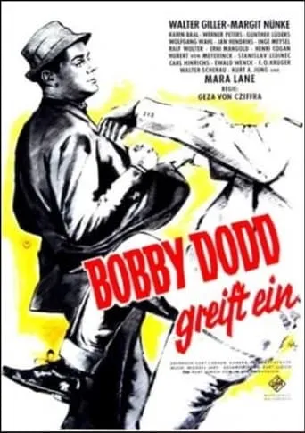 Bobby Dodd intervenes movie poster - Rated 10/10
