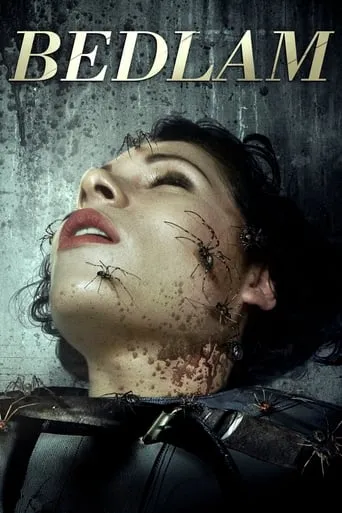 Bedlam movie poster - Rated 5.1/10