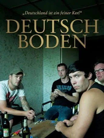 Deutschboden movie poster - Rated 7.2/10
