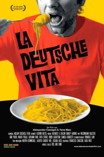La Deutsche Vita movie poster - Rated 6.1/10