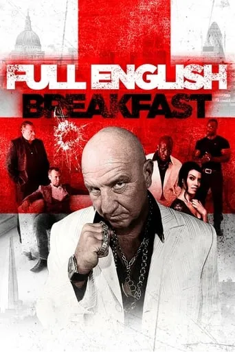 Full English Breakfast movie poster - Rated 3.4/10