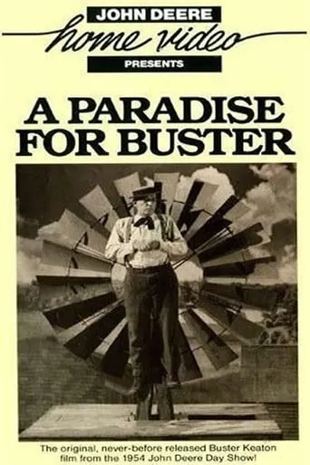 Paradise for Buster movie poster - Rated 7/10