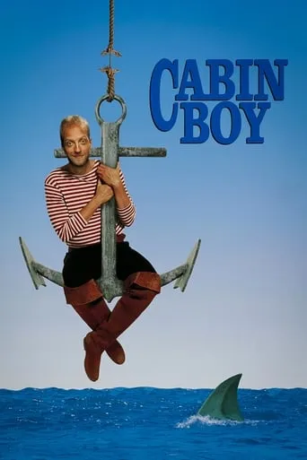 Cabin Boy movie poster - Rated 5.1/10
