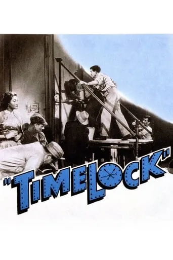 Time Lock movie poster - Rated 6.4/10