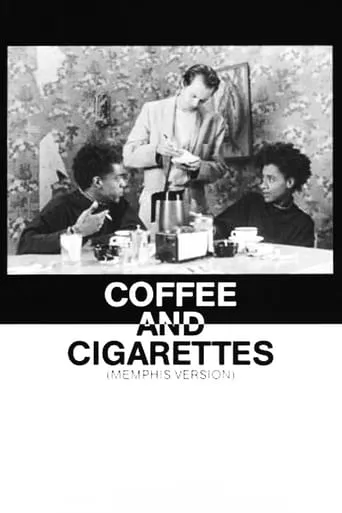 Coffee and Cigarettes II movie poster - Rated 6.7/10