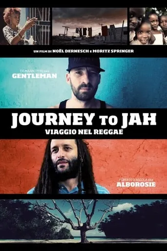 Journey to Jah movie poster - Rated 5.9/10