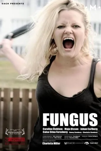 Fungus movie poster - Rated 6/10