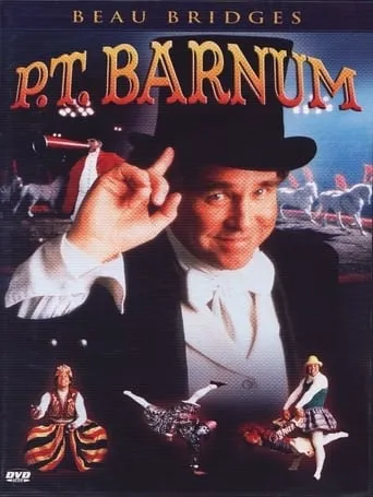P.T. Barnum movie poster - Rated 7/10