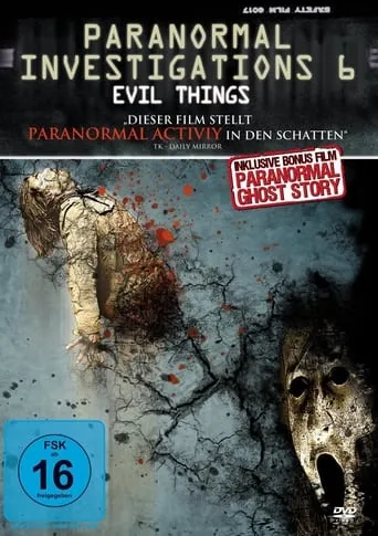 Ghost Magnet TV series poster - Rated 4.2/10