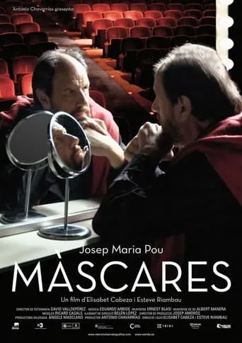 Màscares movie poster - Rated 6/10