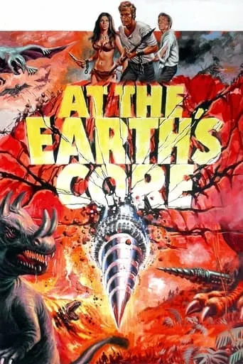 At the Earth's Core movie poster - Rated 5/10