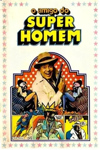 J.J.J., o Amigo do Super-Homem movie poster - Rated 7/10