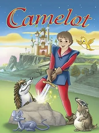 Camelot movie poster - Entertainment content