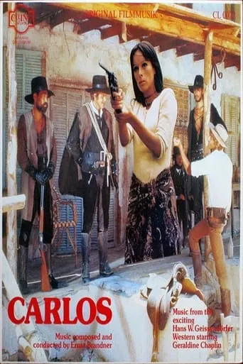 Carlos movie poster - Entertainment content