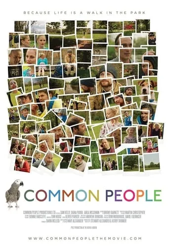 Common People movie poster - Entertainment content