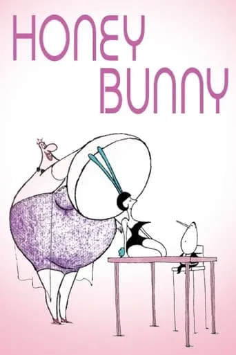 Honey Bunny movie poster - Rated 7/10