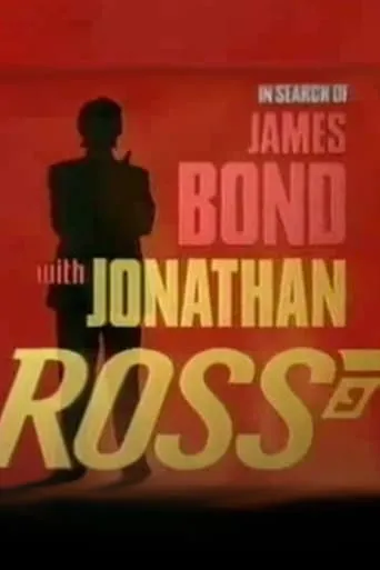 In Search of James Bond with Jonathan Ross movie poster - Rated 3/10