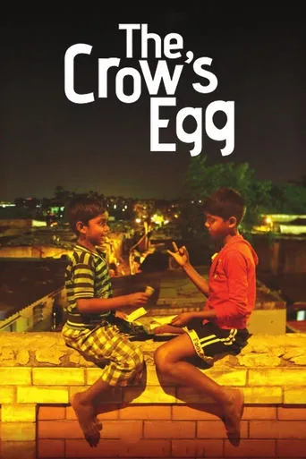Kaaka Muttai movie poster - Rated 7.8/10