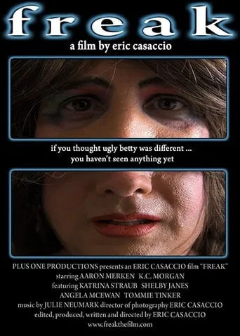 Freak movie poster - Rated 2/10