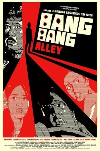 Bang Bang Alley movie poster - Entertainment content