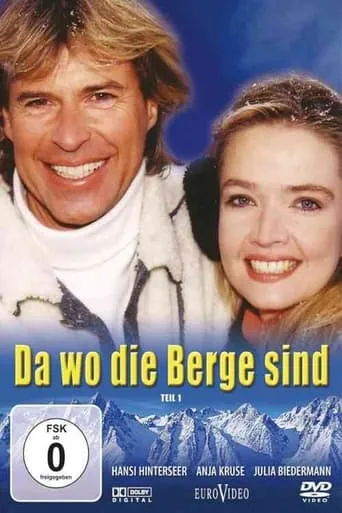 Da wo die Berge sind movie poster - Rated 4.8/10