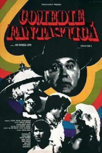 A Fantastic Comedy movie poster - Rated 6.5/10