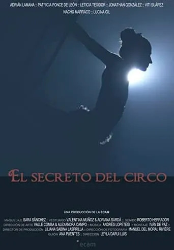 El secreto del circo movie poster - Entertainment content