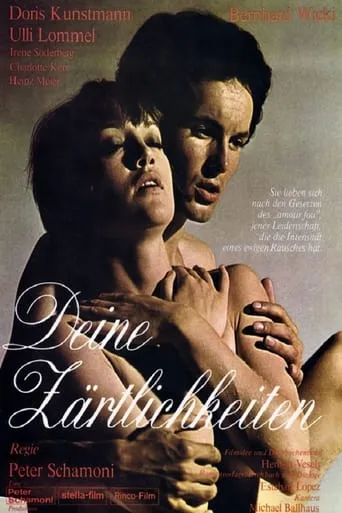 Your Caresses movie poster - Rated 4.6/10