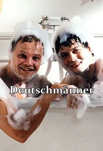 Deutschmänner movie poster - Rated 1/10