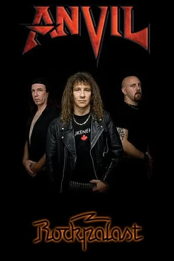 Anvil - Live at Rockpalast movie poster - Entertainment content