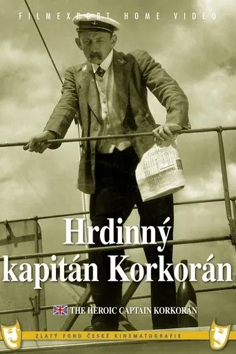 The Heroic Captain Korkoran movie poster - Rated 7.7/10