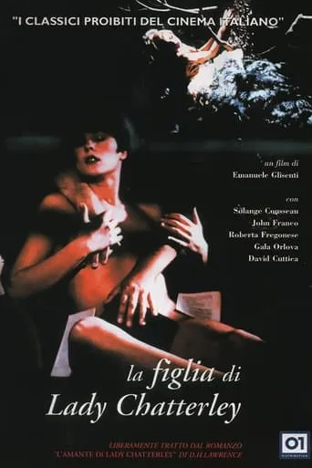 Lady Chatterley's Passions 2: Julie's Secret movie poster - Rated 3.2/10