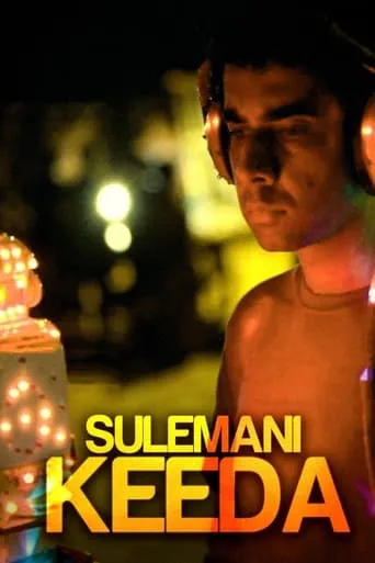 Sulemani Keeda movie poster - Rated 6.9/10