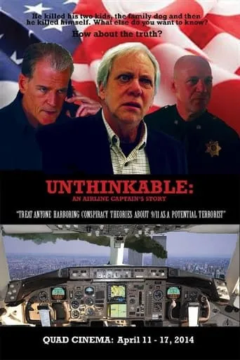Unthinkable: An Airline Captain's Story movie poster - Rated 10/10