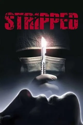 Stripped movie poster - Rated 3.9/10