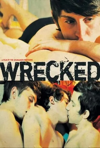 Wrecked movie poster - Rated 4.2/10