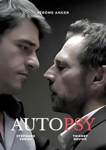 Autopsy movie poster - Rated 5.2/10
