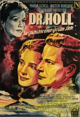 Dr. Holl movie poster - Entertainment content