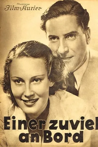 One Too Many on Board movie poster - Rated 5/10