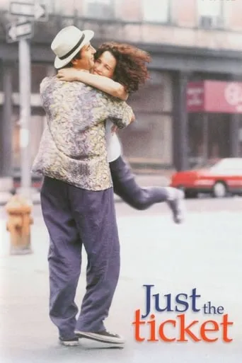 Just the Ticket movie poster - Rated 5.5/10