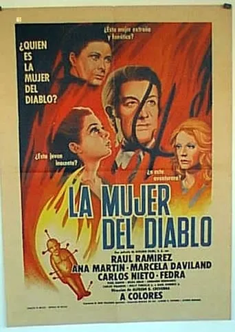 The Devil's Woman movie poster - Rated 4/10