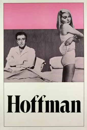 Hoffman movie poster - Rated 7.2/10