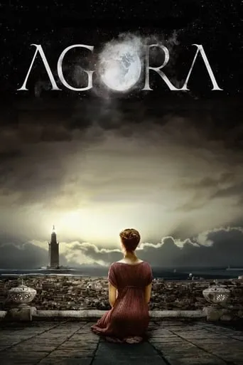 Agora movie poster - Rated 6.999/10