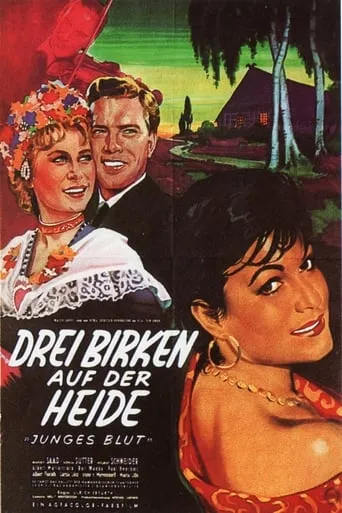 Drei Birken auf der Heide movie poster - Rated 5.8/10