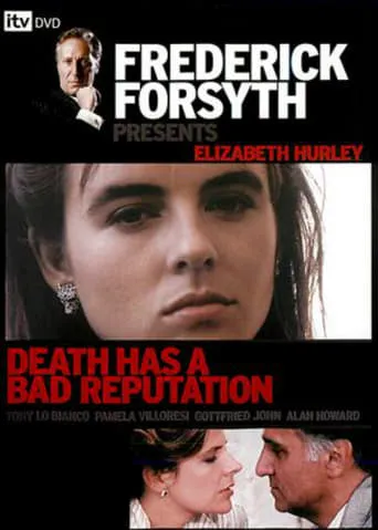 Death Has A Bad Reputation movie poster - Rated 4/10