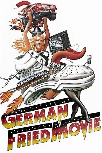 German Fried Movie movie poster - Rated 2.2/10