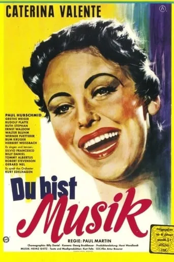 Du bist Musik movie poster - Rated 4.7/10